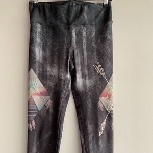 Evolution and Creation Leggings XS